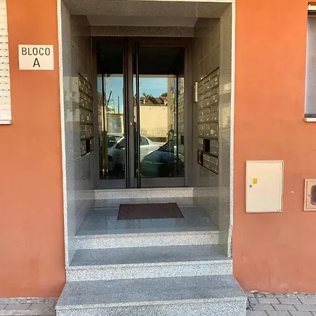 The Of Minho-campus Gualtar 1 Apartment *
