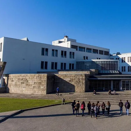 The Of Minho-campus Gualtar 1 Apartment Braga