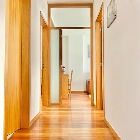 The Of Minho-campus Gualtar 1 Apartment