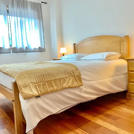 The Of Minho-campus Gualtar 1 Lägenhet Braga