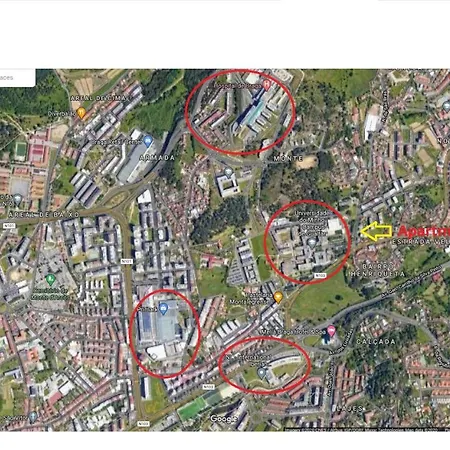 The Of Minho-campus Gualtar 1 Braga