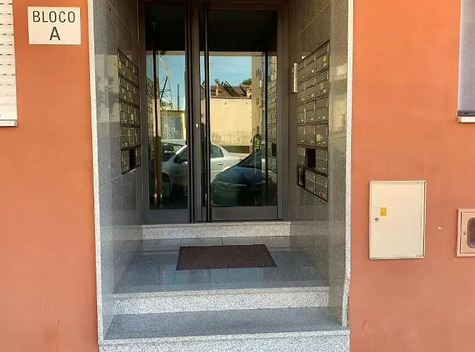 The Of Minho-campus Gualtar 1 Apartment *