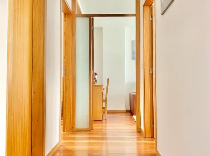 The Of Minho-campus Gualtar 1 Apartment