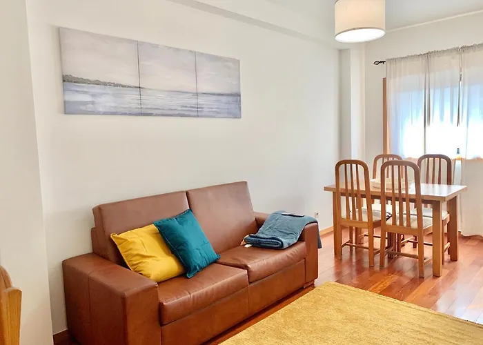 The Of Minho-campus Gualtar 1 Lägenhet