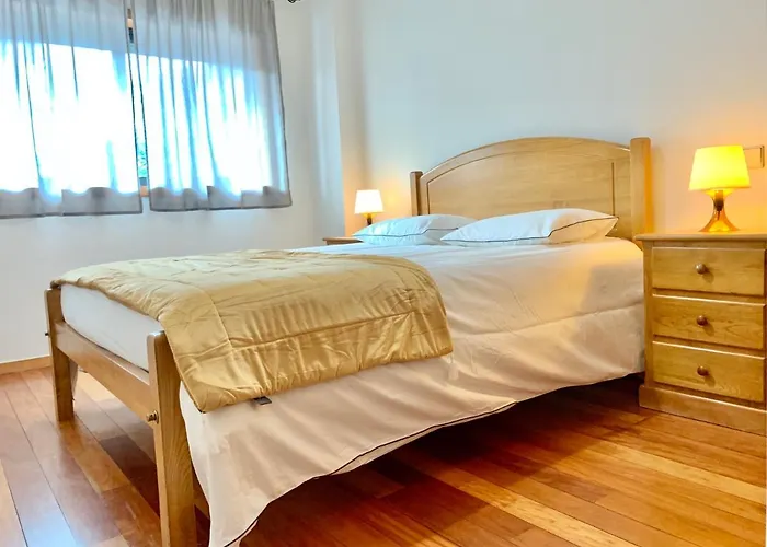 The Of Minho-campus Gualtar 1 Apartment Braga