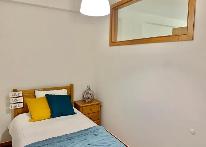 Lägenhet The Of Minho-campus Gualtar 1