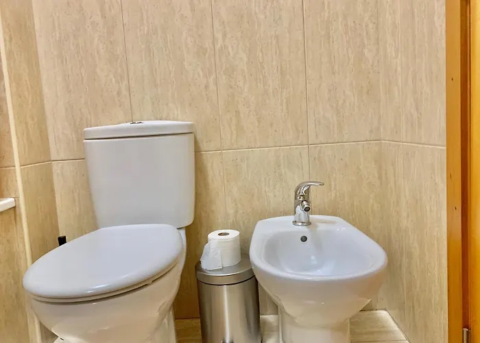 The Of Minho-campus Gualtar 1 Apartment Braga