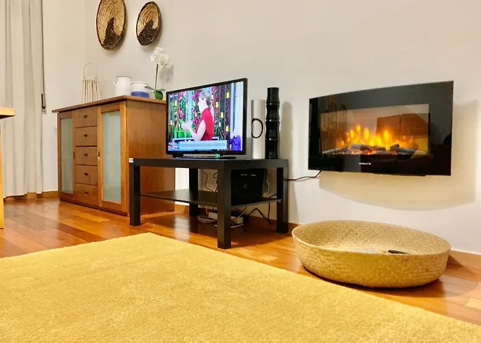 Lägenhet The Of Minho-campus Gualtar 1